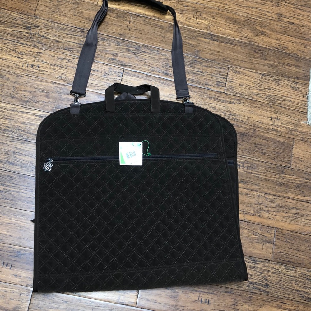 Vera Bradley Garment  Bag ALMOST NEW